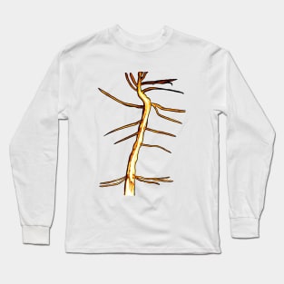 Golden Tree Long Sleeve T-Shirt